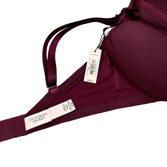 NWT Victoria’s Secret Push-Up Size 34DD - Picture 4 of 5